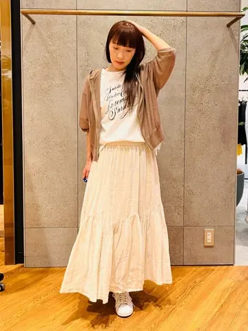 ONWARD CROSSET SELECT 加藤 コーディネート画像