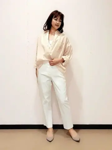 ONWARD CROSSET SELECT 森崎 コーディネート画像