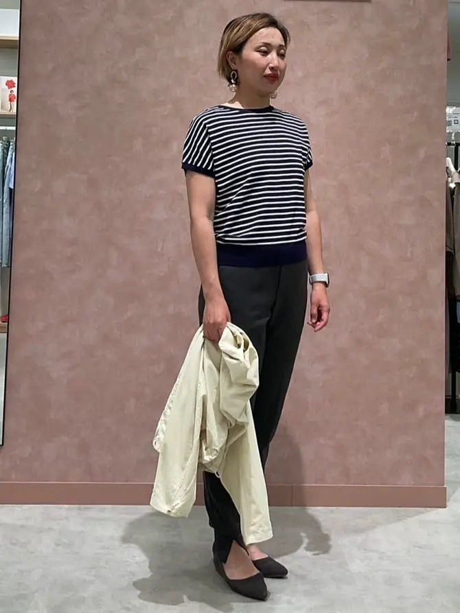  居石 コーディネート画像