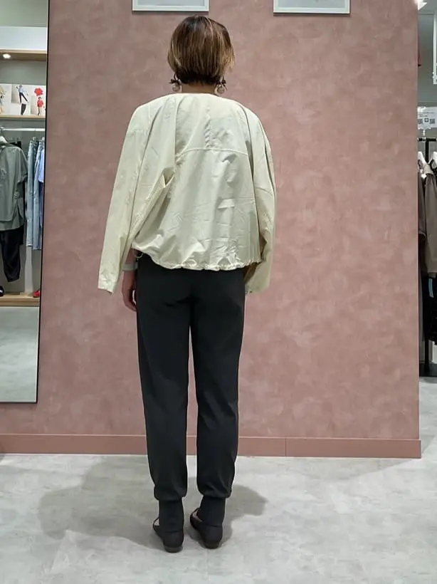 ONWARD CROSSET SELECT 居石 コーディネート画像