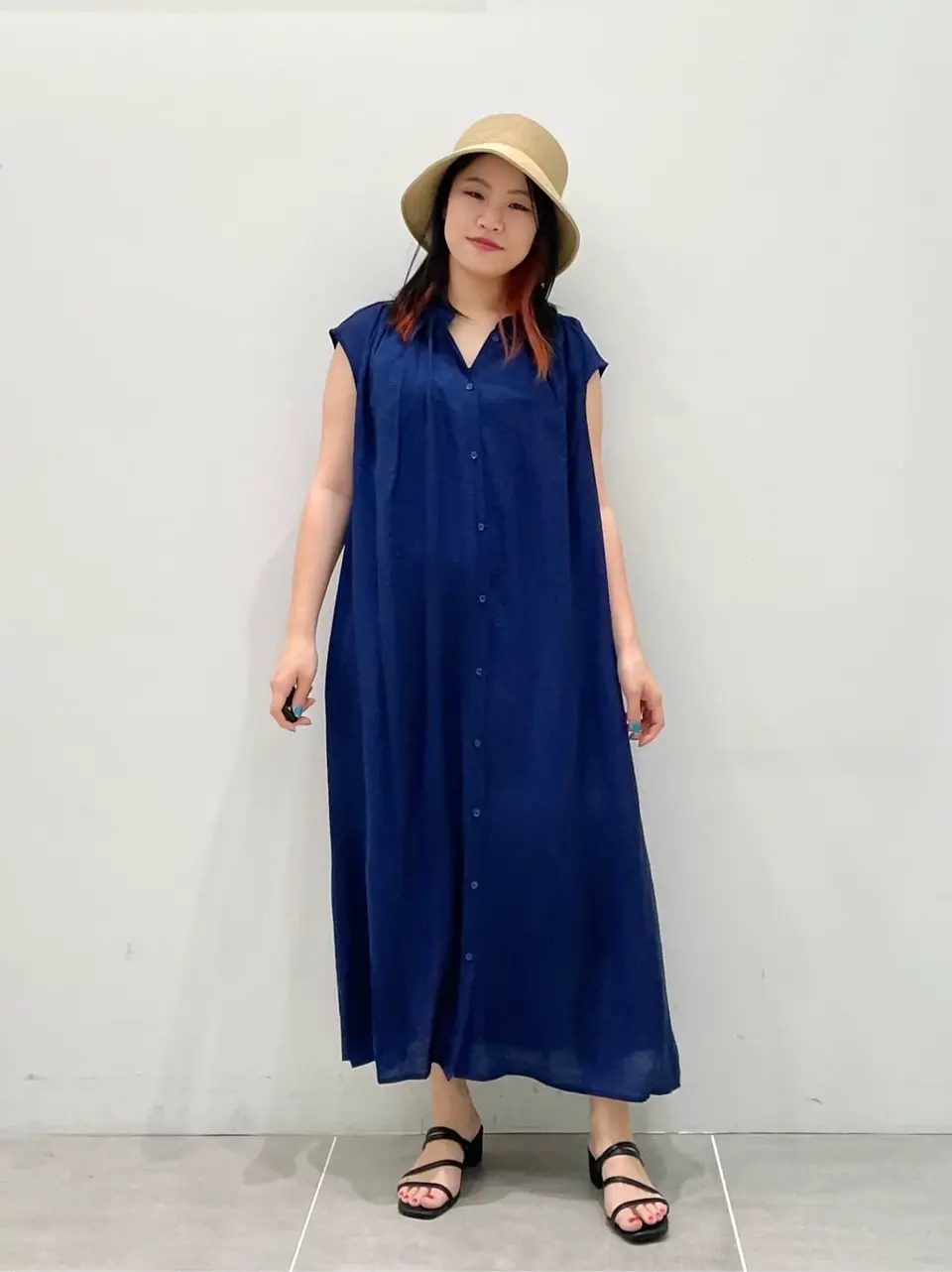 ONWARD CROSSET SELECT 花井 コーディネート画像