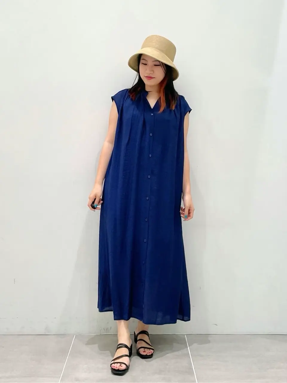 ONWARD CROSSET SELECT 花井 コーディネート画像