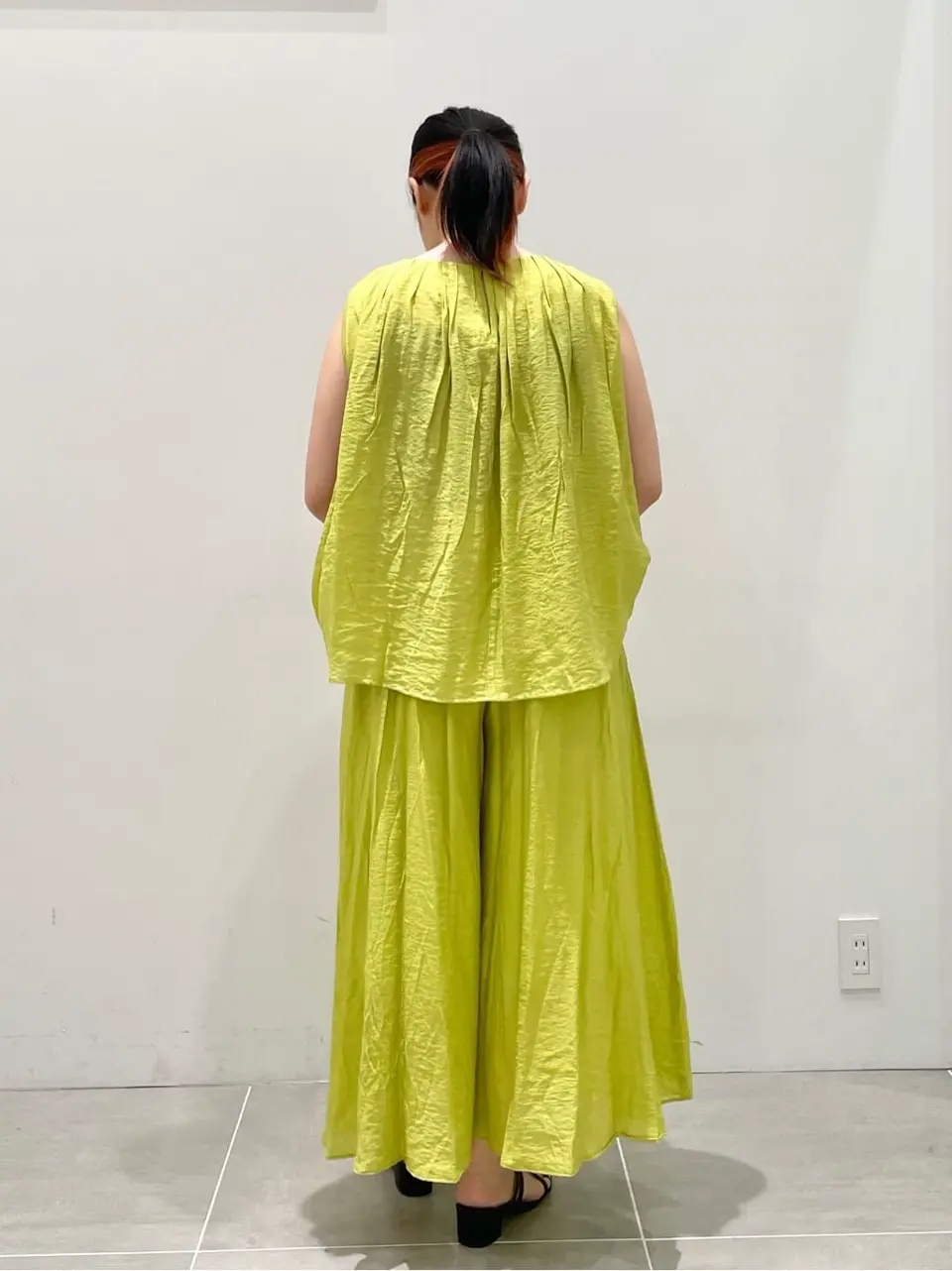 ONWARD CROSSET SELECT 花井 コーディネート画像