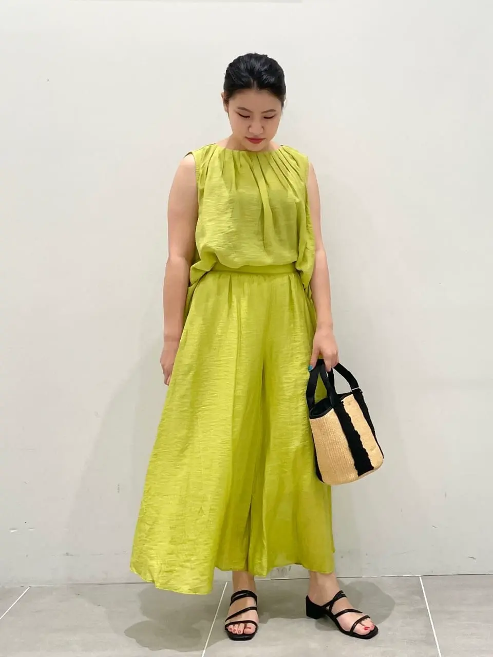 ONWARD CROSSET SELECT 花井 コーディネート画像