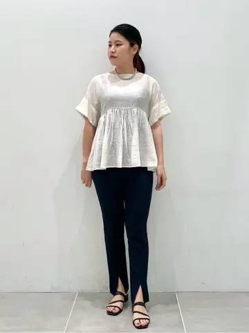 ONWARD CROSSET SELECT 花井 コーディネート画像