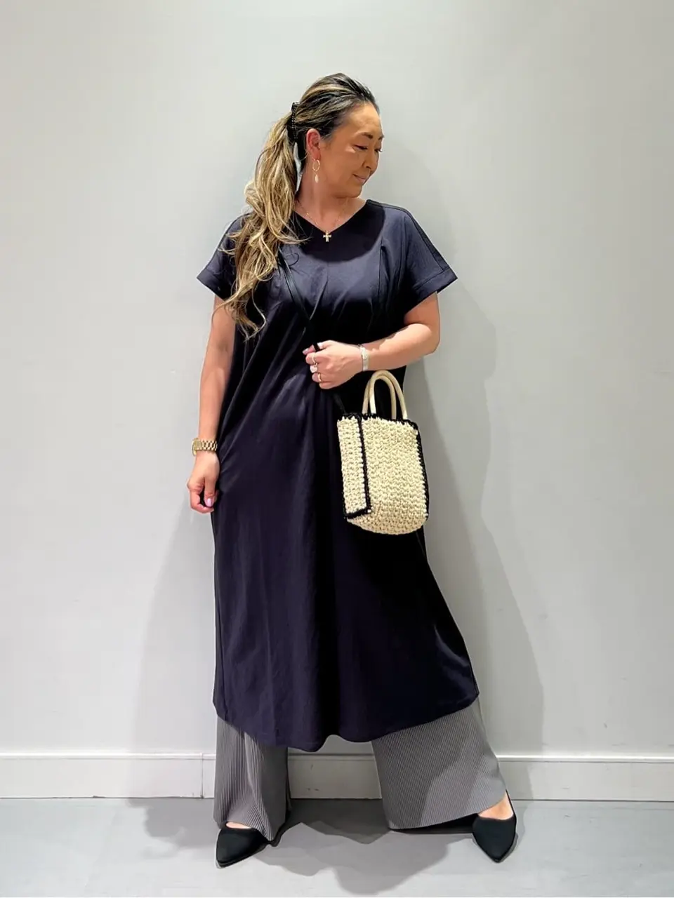 ONWARD CROSSET SELECT 流石　 コーディネート画像