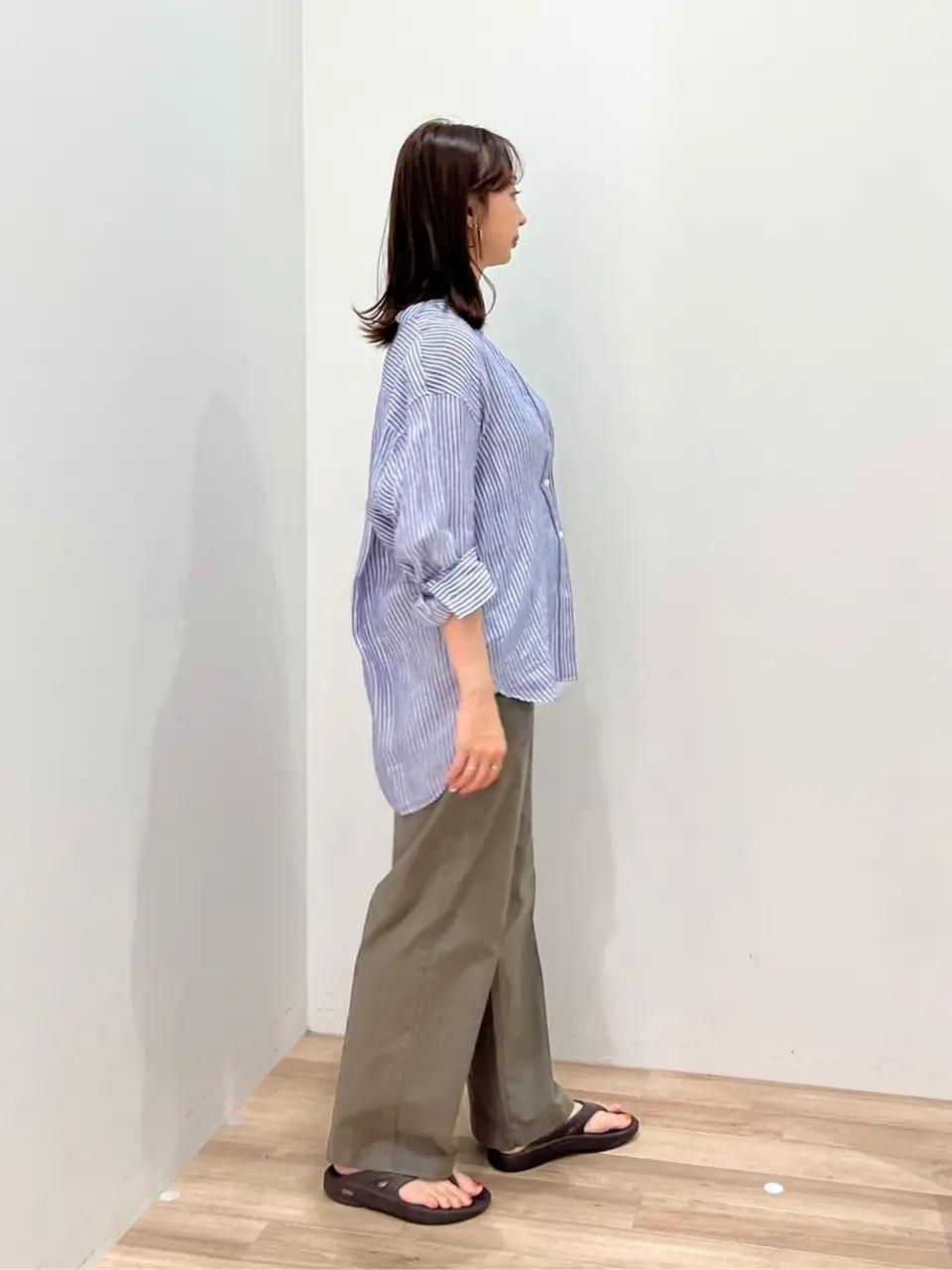 ONWARD CROSSET SELECT 村上 コーディネート画像