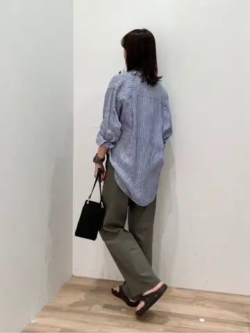 ONWARD CROSSET SELECT 村上 コーディネート画像