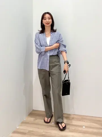 ONWARD CROSSET SELECT 村上 コーディネート画像