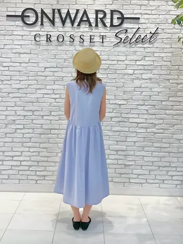 ONWARD CROSSET SELECT IZUMI コーディネート画像