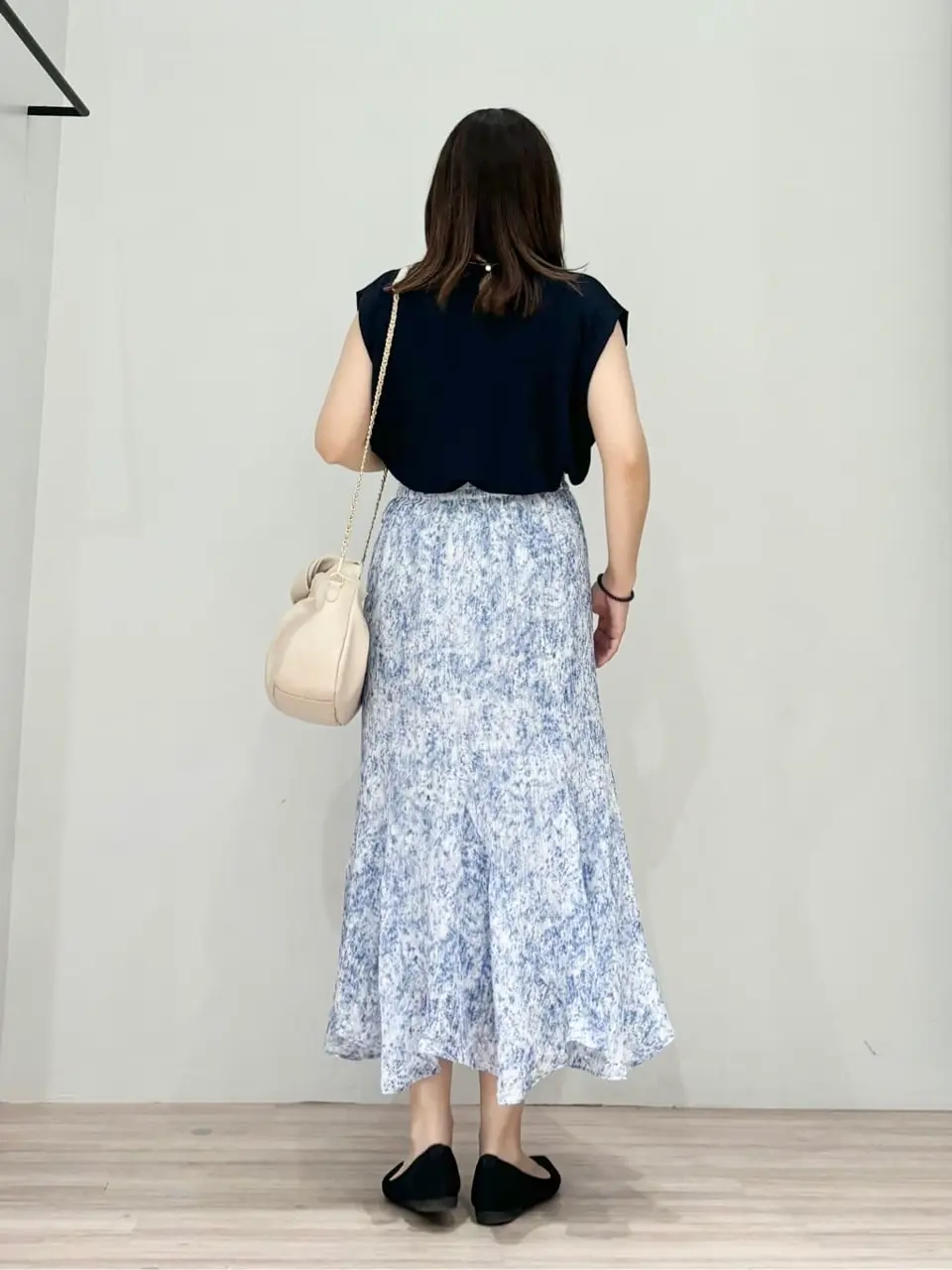 ONWARD CROSSET SELECT SAKAI コーディネート画像