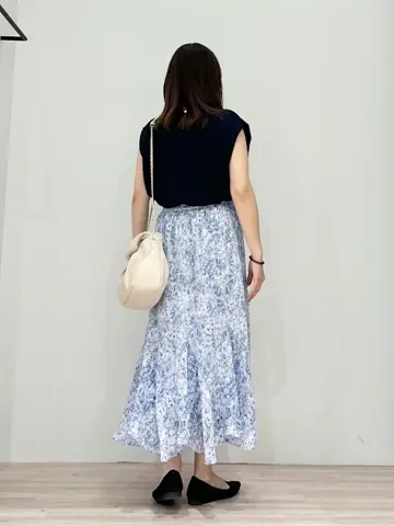 ONWARD CROSSET SELECT SAKAI コーディネート画像