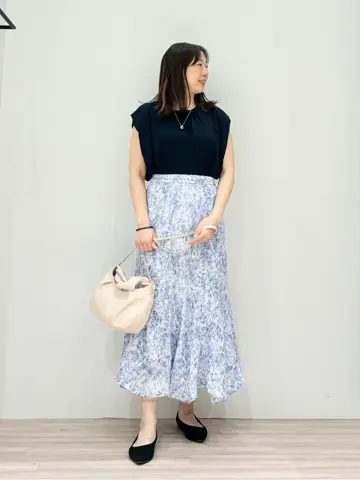 ONWARD CROSSET SELECT SAKAI コーディネート画像