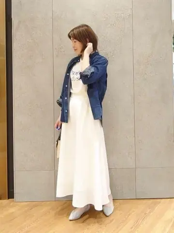 ONWARD CROSSET SELECT かとう コーディネート画像