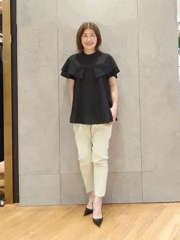 ONWARD CROSSET SELECT かとう コーディネート画像