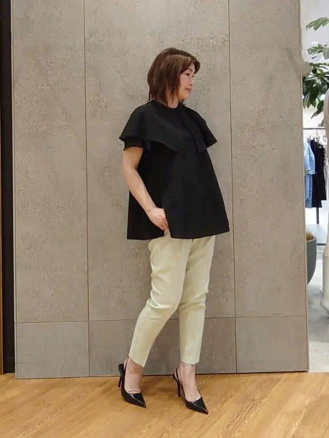 ONWARD CROSSET SELECT かとう コーディネート画像