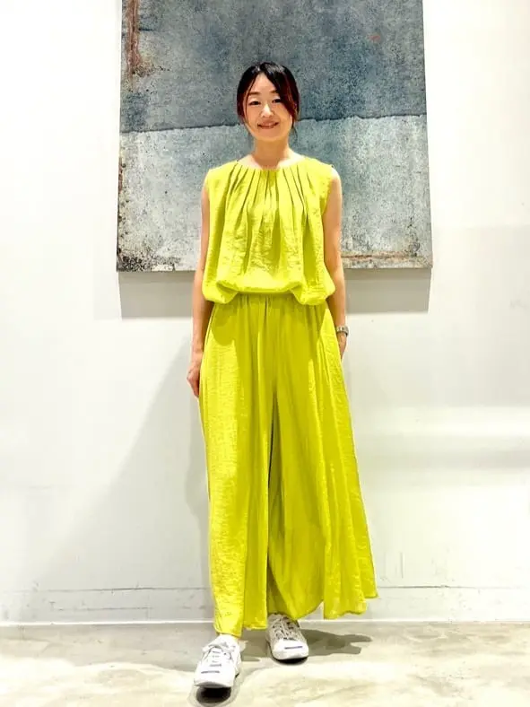  田中 コーディネート画像