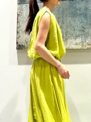 ONWARD CROSSET SELECT 田中 コーディネート画像