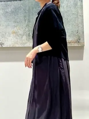 ONWARD CROSSET SELECT 田中 コーディネート画像