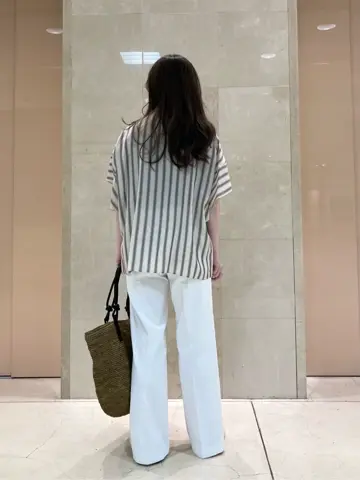 ONWARD CROSSET SELECT 檀 コーディネート画像