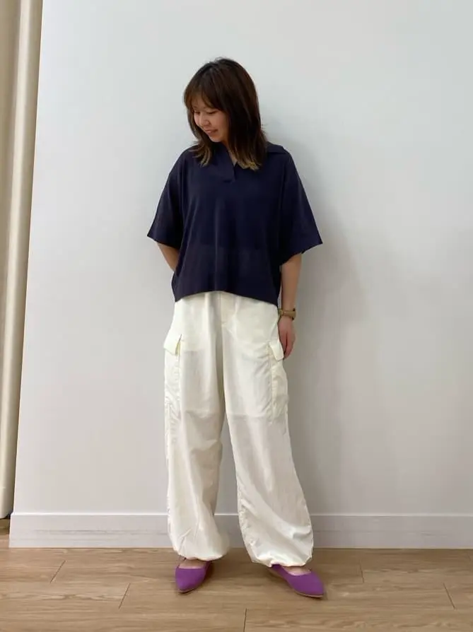 ONWARD CROSSET SELECT 山口 コーディネート画像