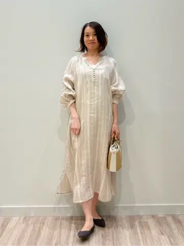 ONWARD CROSSET SELECT 林 コーディネート画像