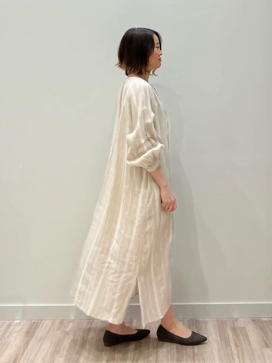 ONWARD CROSSET SELECT 林 コーディネート画像