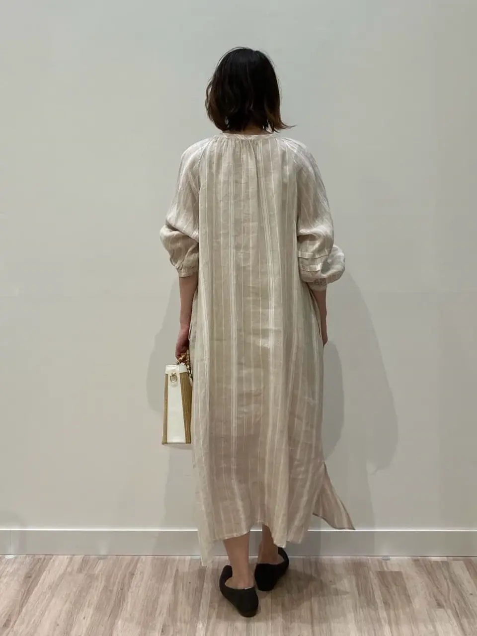 ONWARD CROSSET SELECT 林 コーディネート画像