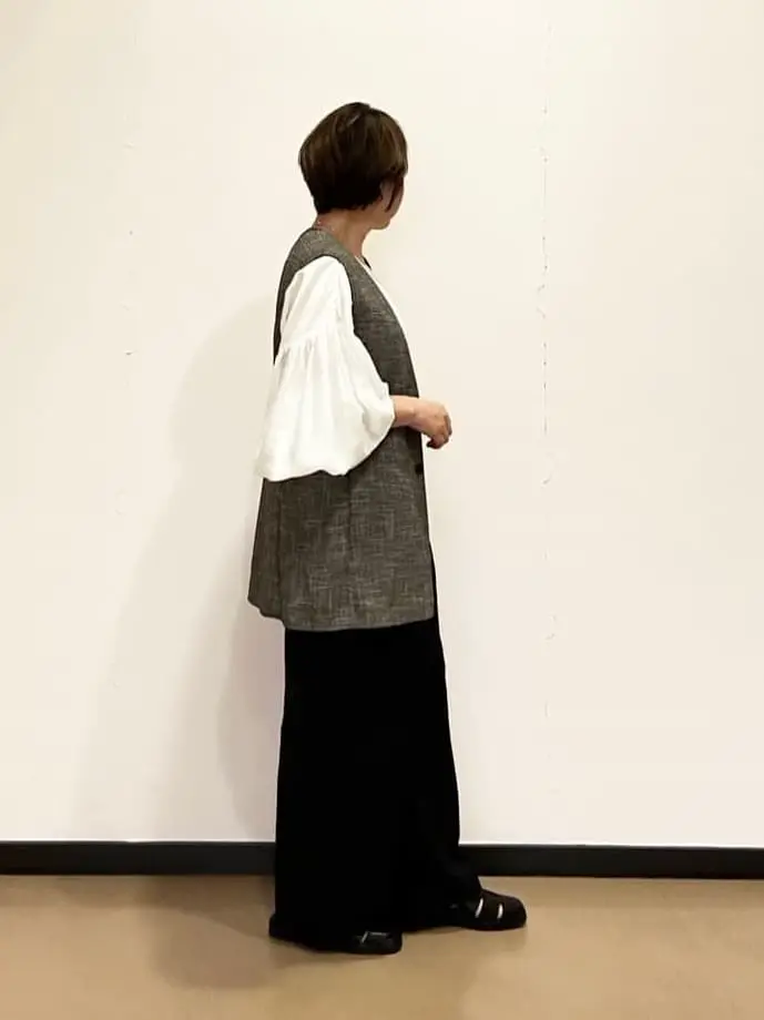 ONWARD CROSSET SELECT 江川 コーディネート画像