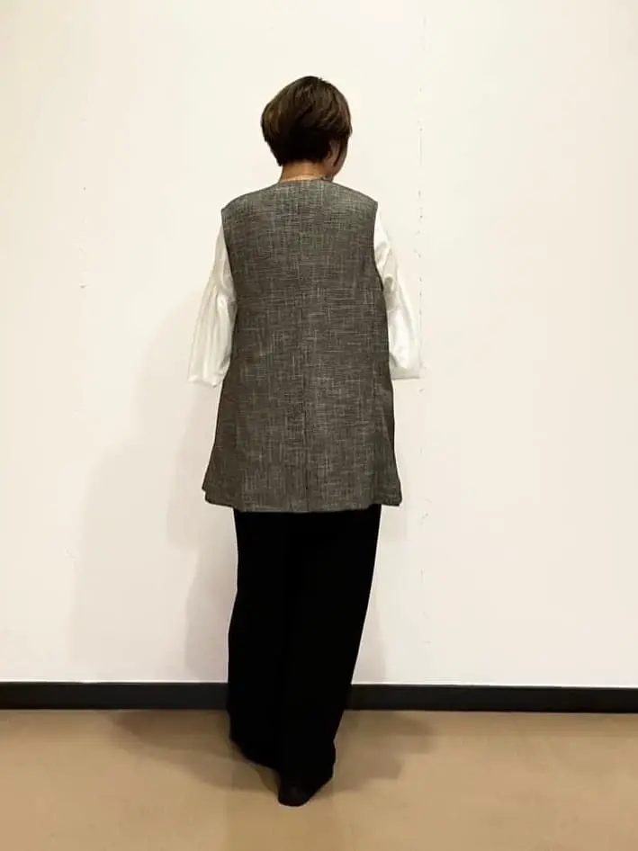 ONWARD CROSSET SELECT 江川 コーディネート画像