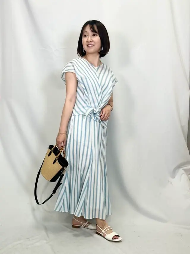 ONWARD CROSSET SELECT 伊藤 コーディネート画像