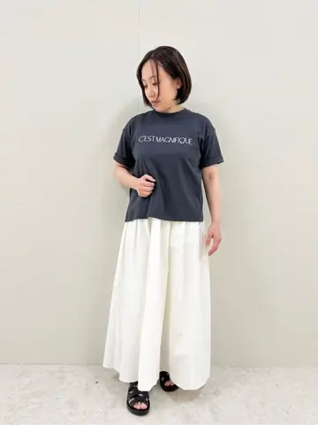 ONWARD CROSSET SELECT 副島 コーディネート画像