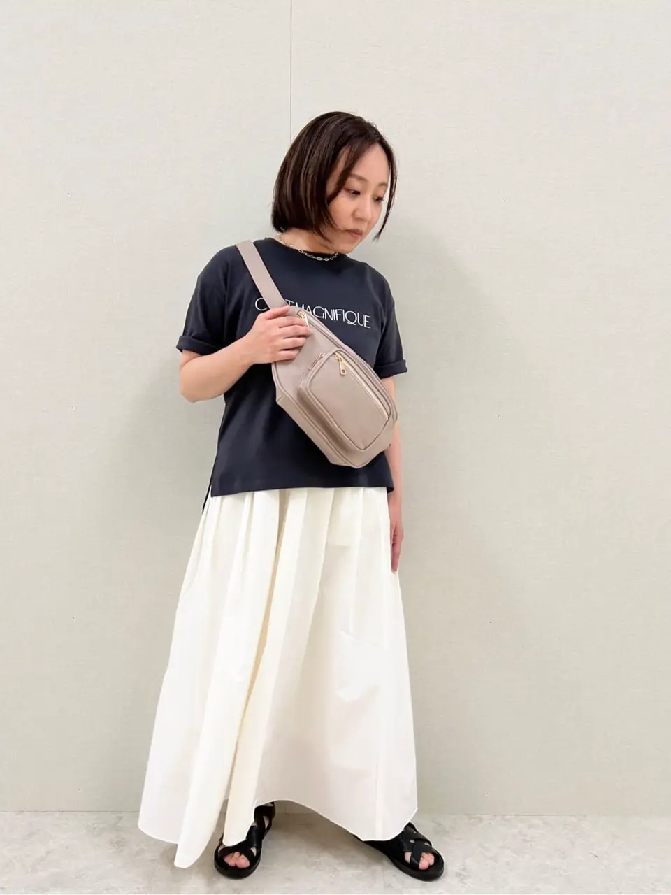 ONWARD CROSSET SELECT 副島 コーディネート画像