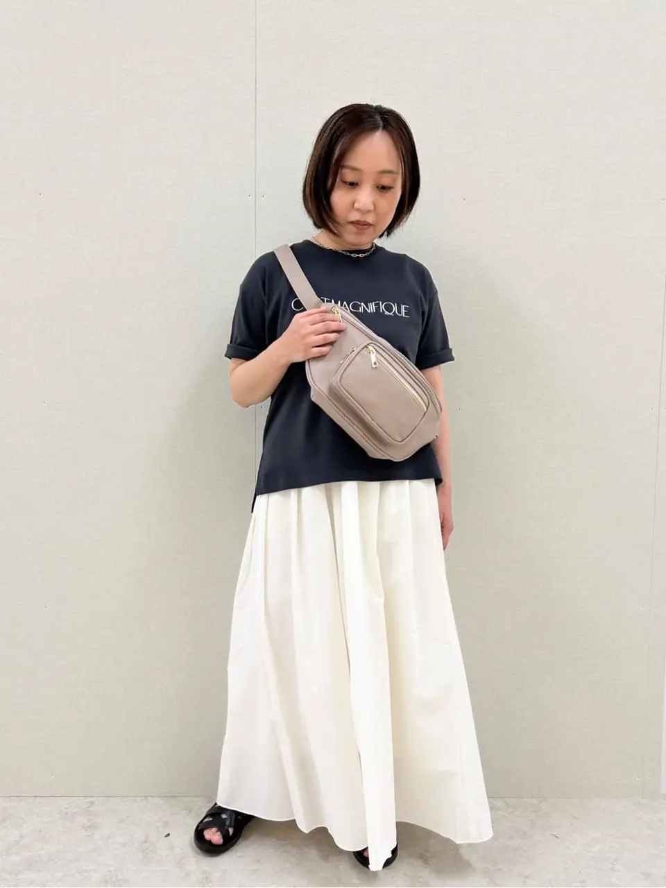 ONWARD CROSSET SELECT 副島 コーディネート画像