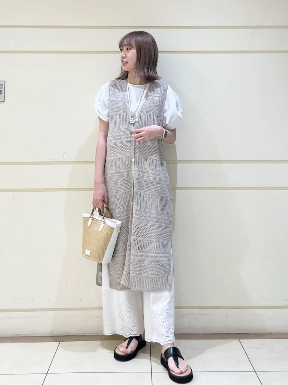  Kanako コーディネート画像