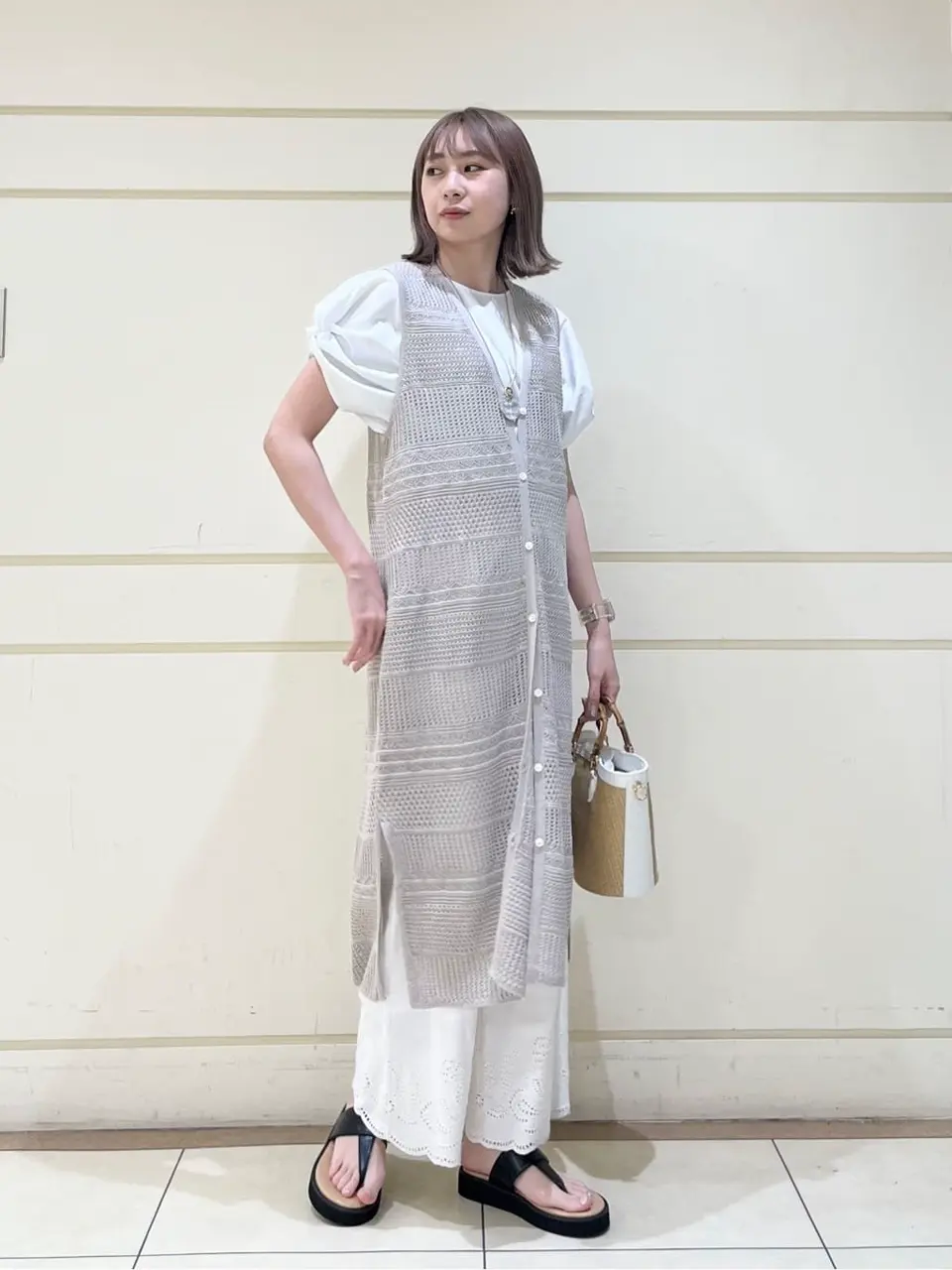 ONWARD CROSSET SELECT Kanako コーディネート画像