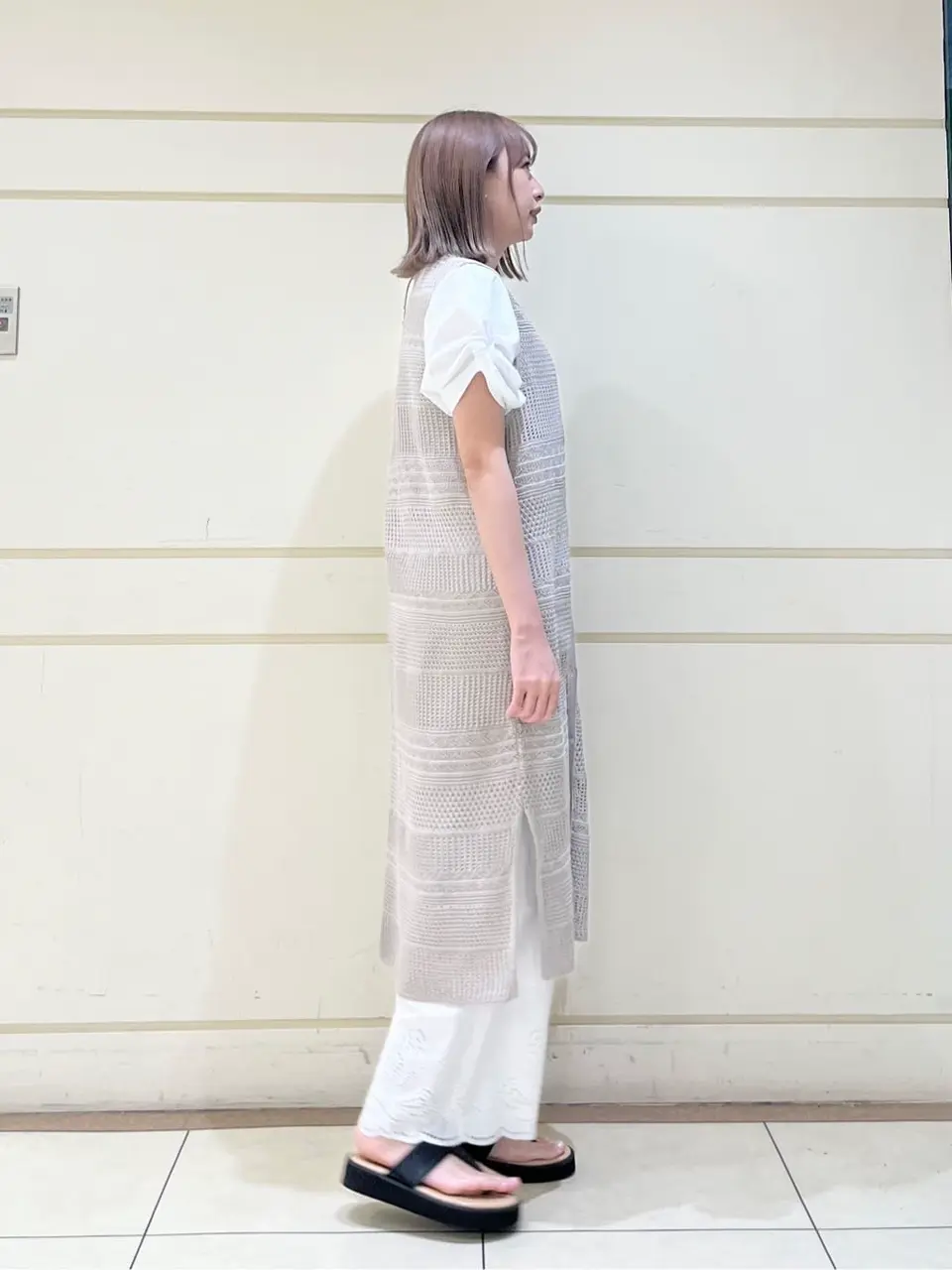 ONWARD CROSSET SELECT Kanako コーディネート画像