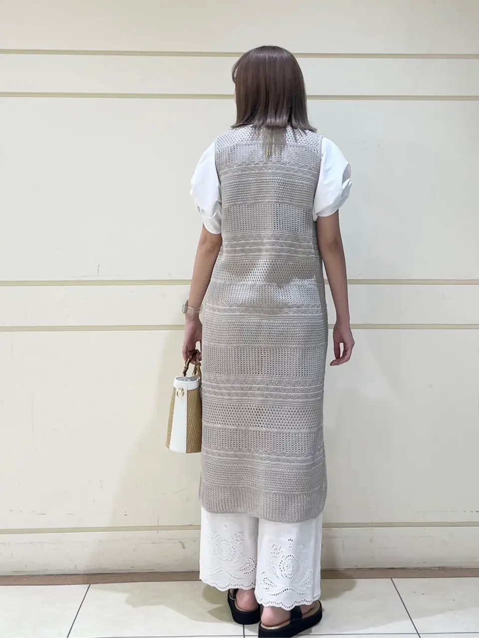 ONWARD CROSSET SELECT Kanako コーディネート画像