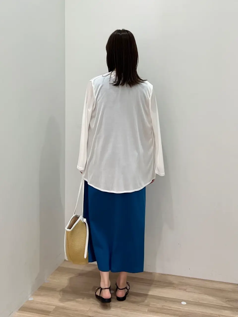 ONWARD CROSSET SELECT 村上 コーディネート画像