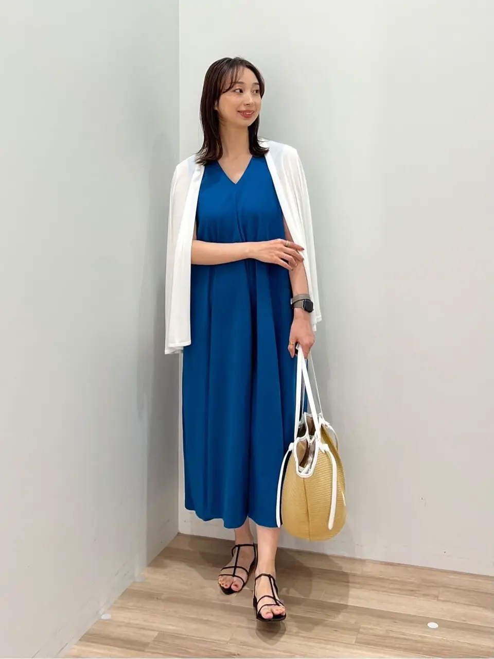 ONWARD CROSSET SELECT 村上 コーディネート画像