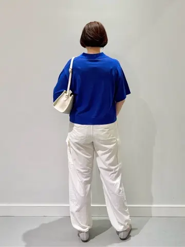 ONWARD CROSSET SELECT 林 コーディネート画像