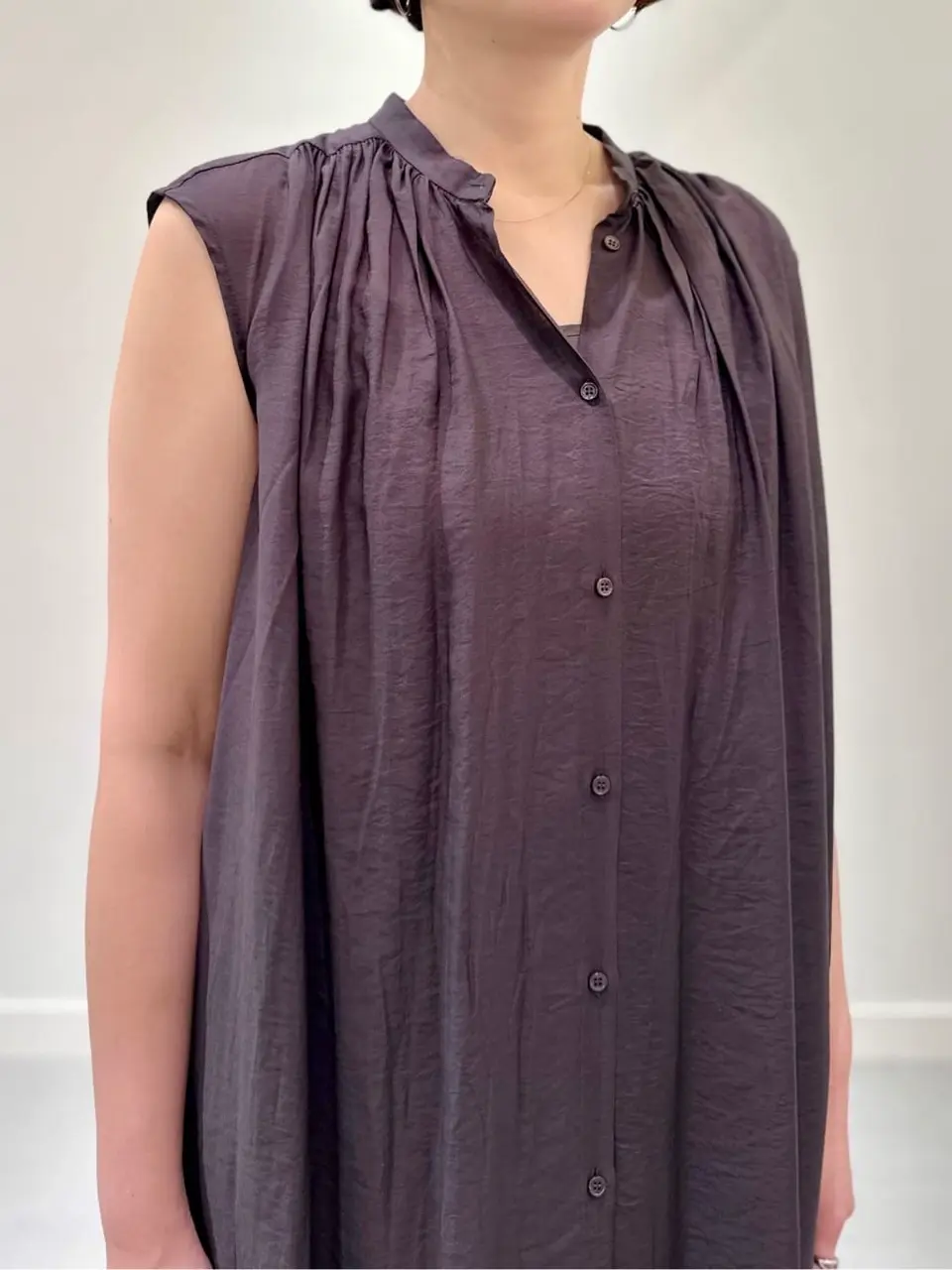 ONWARD CROSSET SELECT 林 コーディネート画像