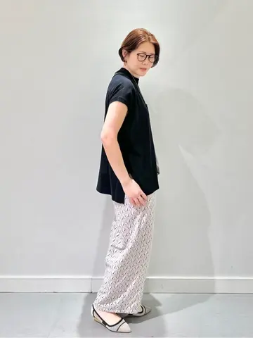 ONWARD CROSSET SELECT 林 コーディネート画像