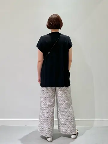 ONWARD CROSSET SELECT 林 コーディネート画像