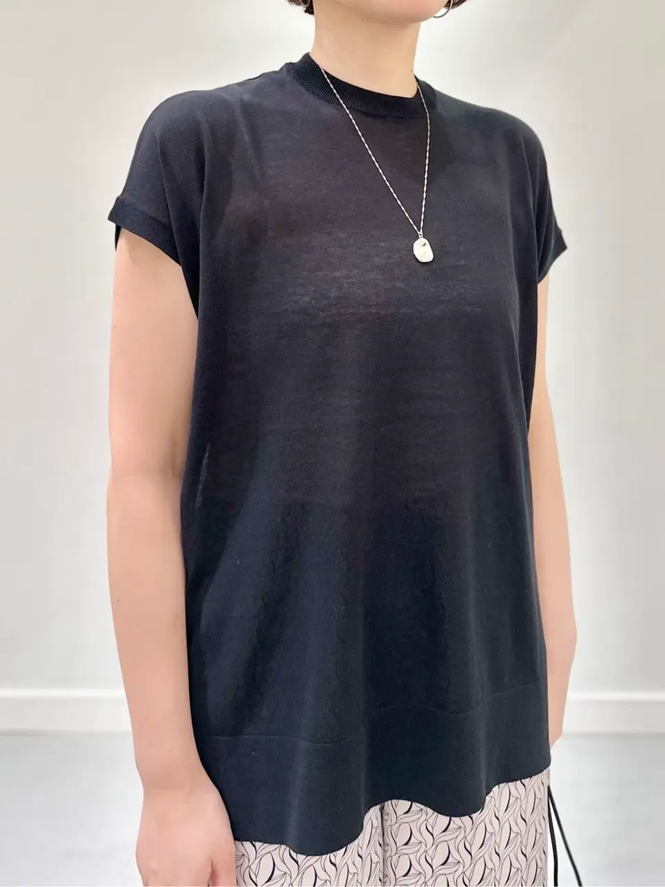 ONWARD CROSSET SELECT 林 コーディネート画像