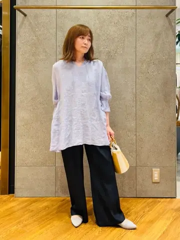 ONWARD CROSSET SELECT yone  コーディネート画像