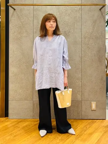 ONWARD CROSSET SELECT yone  コーディネート画像