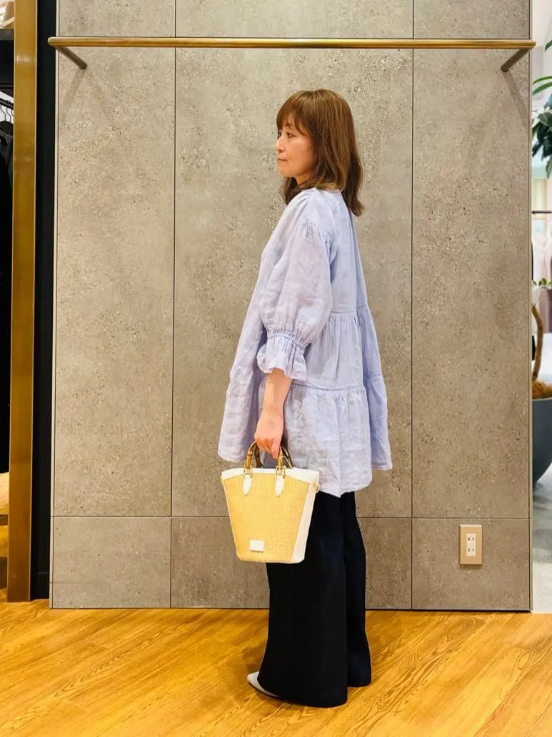 ONWARD CROSSET SELECT yone  コーディネート画像