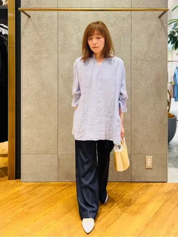 ONWARD CROSSET SELECT yone  コーディネート画像