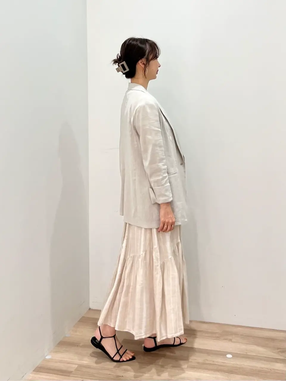 ONWARD CROSSET SELECT 村上 コーディネート画像